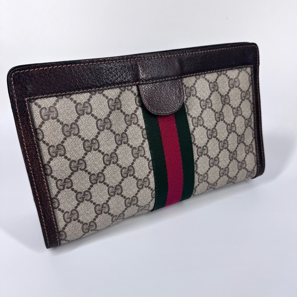 Gucci Ophidia Clutch - Picture 4 of 15